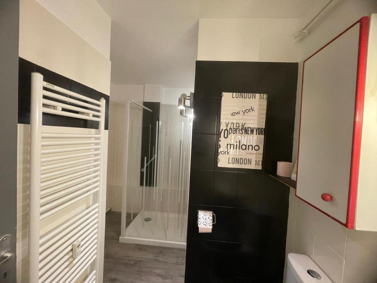 Appartement Centre De Annemasse Buitenkant foto